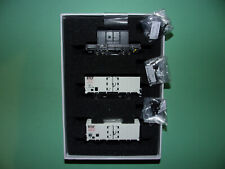 LS MODELS coffret 3 wagons plats courts OCEM 19/29 30252 NEUF