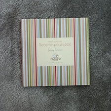 LIVRE : "MON LIVRE DE RECETTES