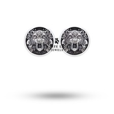 Sabar Dent Tigre Jungle Animal