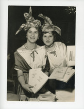 Deux jeunes martiniquaises