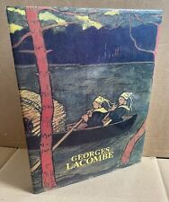 Georges Lacombe. Sculptures