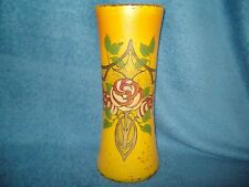 Vase art-déco, Legras? JEM?