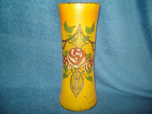 Vase art déco legras - legras?, jem?