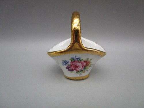 Panier miniature ancien - , en