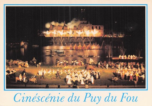 Les epesses cinescenie du - cinescenie,