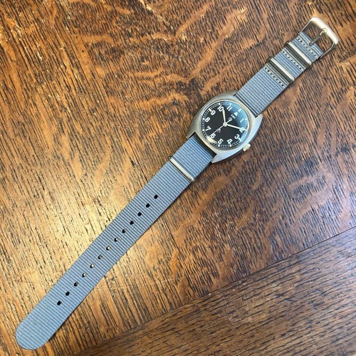 Cwc cabot watch company - cabot, 1976
