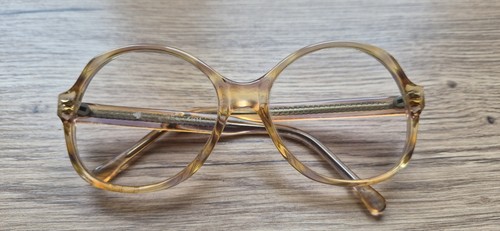Lunettes vintage authentiques