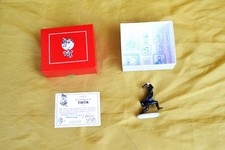 Figurine pixi tintin secret - tintin,