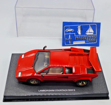 AUTOART  LAMBORGHINI COUNTACH 5000 S DIGITALISÉE