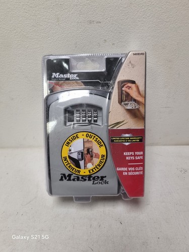 Master lock 5403eurd boite - master,