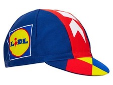 Casquette Cycliste LIDL-TREK Santini