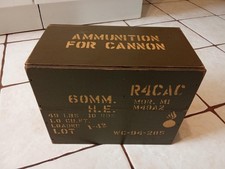 Caisse ww2 60 - us, :