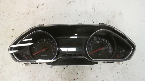 Compteur peugeot 208 phase 1 - compteur,
