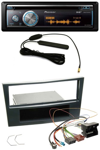 Pioneer usb bluetooth - cd,