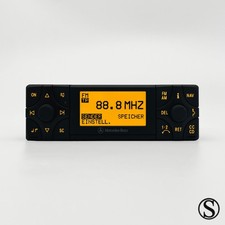 Radio Navi Mercedes-Benz APS