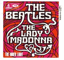 The BEATLES       The Lady