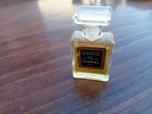 Miniature eau parfum - de,