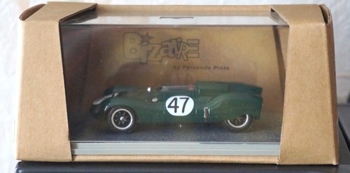 Bizarre cooper t39 - bizarre,