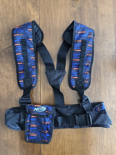 Nerf blaster shoulder waist - blaster,