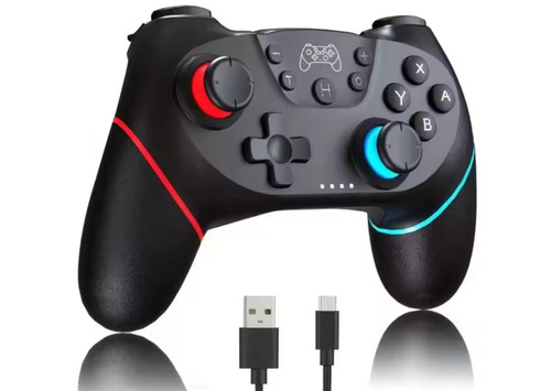 Manette pro controller - pro,