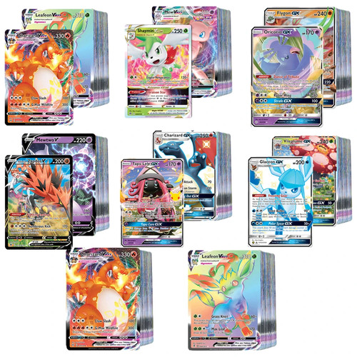 Cartes pokemon tcg - pokemon, gx