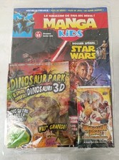 MANGA KIDS # 52 SCELLÉ +
