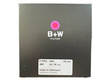 Filtre B+W IR/UV 95mm