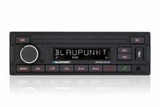 Blaupunkt Madrid 200 BT Autoradio Stéréo Bluetooth USB Rétro OEM Look AUX