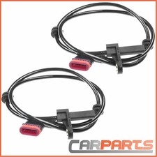 2X Capteur ABS Arrière Pour Mercedes-Benz W221 S250-S63 AMG C216 CL63AMG CL500