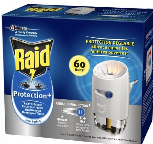 Raid diffuseur réglable - , et