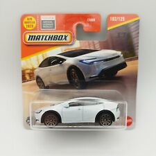 Matchbox Toyota Prius Prime