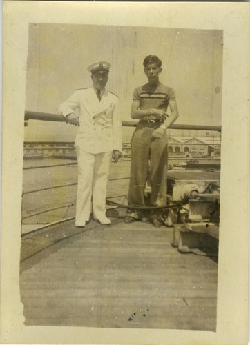 Photo ancienne vintage - -,