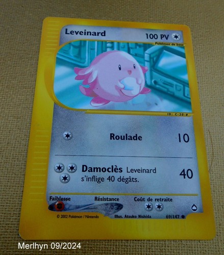 Carte pokemon authentique - pokemon,