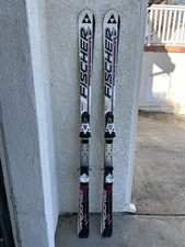 Fischer Progressor 9+ 175cm GS