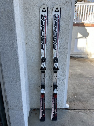 Fischer progressor 175cm gs - 175cm,