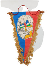 FAN/03/25 (REF20815) FANION MILITAIRE BARACCUDA OPEX medal