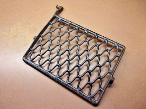 Antique cast iron foot - iron, pedal
