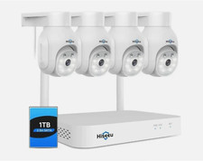 4 Caméra Surveillance IP 2K