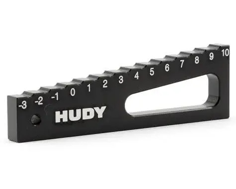 Hud107711 chassis droop gauge - chassis,