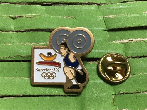 Pins barcelone 1992 - barcelone,