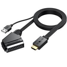 AUTOUTLET Scart vers Hdmi