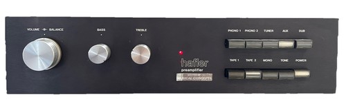 Hafler 101 stereo - dh-101,