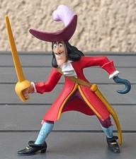 Figurine Capitaine Crochet