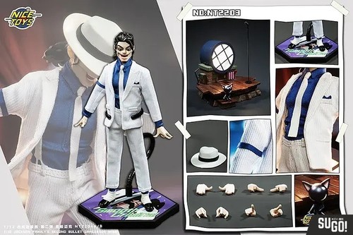 Nicetoys michael jackson - nicetoys,