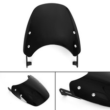 Plastique ABS Pare-Brise