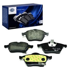 HELLA Plaquettes De Frein