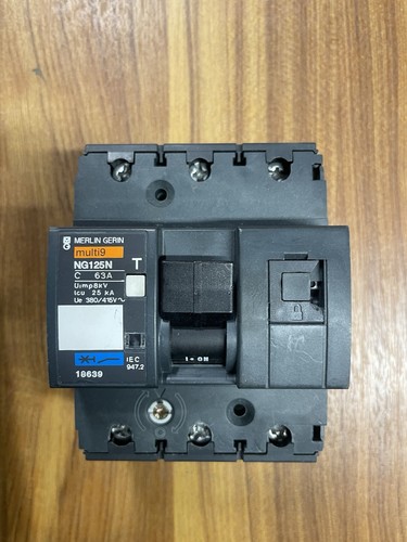 Disjoncteur schneider ng125n - disjoncteur,