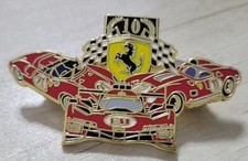 PINS PIN'S LES 10 ANS NOIR DE