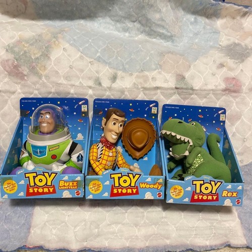 Lot peluches toy story - lot, de