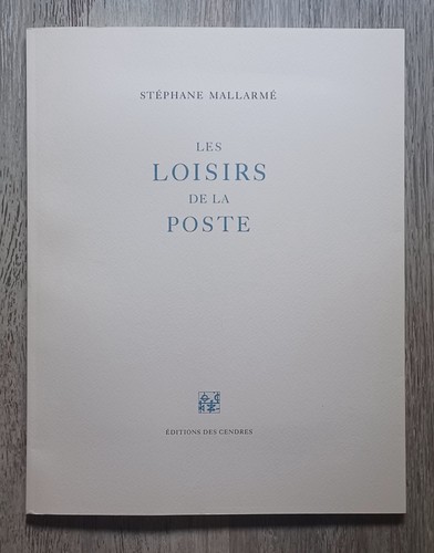 Mallarme les loisirs de la - mallarme,